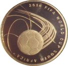 5 New Sheqalim (2010 FIFA World Cup South Africa)