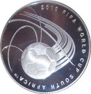 2 New Sheqalim (2010 FIFA World Cup South Africa)