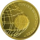 5 New Sheqalim (2014 FIFA World Cup Brazil)