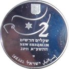2 New Sheqalim (Gymnastics)