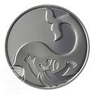 2 New Sheqalim (Jonah in the Whale)
