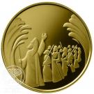 10 New Sheqalim (Parting of the Red Sea)