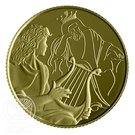 10 New Sheqalim (David playing for Saul)