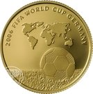 5 New Sheqalim (2006 FIFA World Cup Germany)