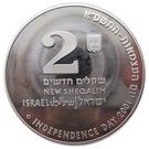 2 New Sheqalim (Education in Israel)