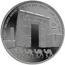 2 New Shekels (Advat - The Incense Route)