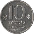10 Sheqalim (Theodor Herzl)