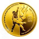 10 New Sheqalim (Judo)