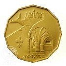 5 New Sheqalim (Sites in the Holy Land - Akko)
