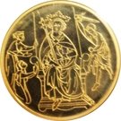 1 New Sheqel (Biblical Art - Solomon)