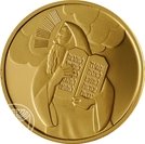 10 New Sheqalim  (Moses and the Ten Commandments)