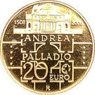 20 Euro (Andrea Palladio)