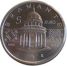5 Euro (Bramante)