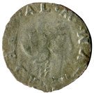 1 Parpagliola - Alessandro Farnese (Old Bust)