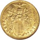 1 Zecchino - Benedict XIV