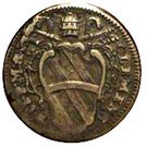 1 Grosso - Clement XII