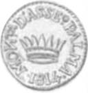 25 Centesimi - Palma nova - Siege coinage