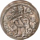 1 Quattrino - Clement XII