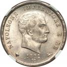 5 Lire - Napoleon I