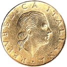 200 Lire (Italian Naval League)