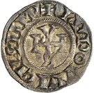 1 Denaro - Gregorio IV