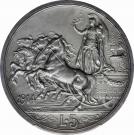 5 Lire - Vittorio Emanuele III