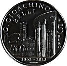 5 Euro (Giuseppe Gioachino Belli)