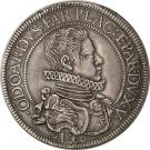1 Ducatone - Odoardo Farnese
