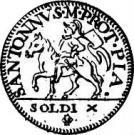 10 Soldi - Francesco I