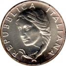 5000 Lire (Presidency of EU)