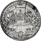 1 Piastra - Innocent XII