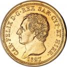 80 Lire - Carlo Felice