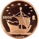20 Euro (European Arts - Netherlands)