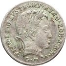 3 Kreuzer - Ferdinand I