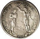 1 Piastre - Cosmos III