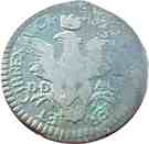 1 Grano -  Vittorio Amedeo II