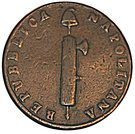 6 Tornesi - Napoleon I