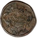 1 Soldo - Maria Theresa