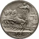 2 Lire - Vittorio Emanuele III