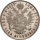 1 Lira - Franz Joseph I