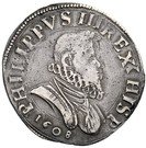 20 Soldi - Filippo III