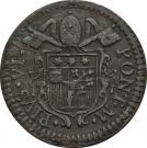 1 Quattrino - Pius VI