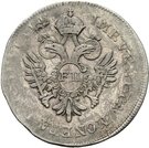 ½ Lira - Franz II