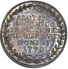 1 Osella - Alvise Mocenigo IV