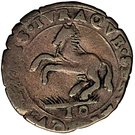 10 Soldi - Ferdinando Carlo Gonzaga