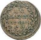 1 Baiocco - Benedict XIV