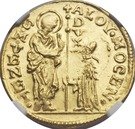 1 Zecchino - Alvise Mocenigo I