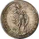 1 Piastre - Ferdinand II