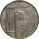20 Lire - Vittorio Emanuele III (End of World War 1)