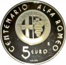 5 Euro (Alfa Romeo)